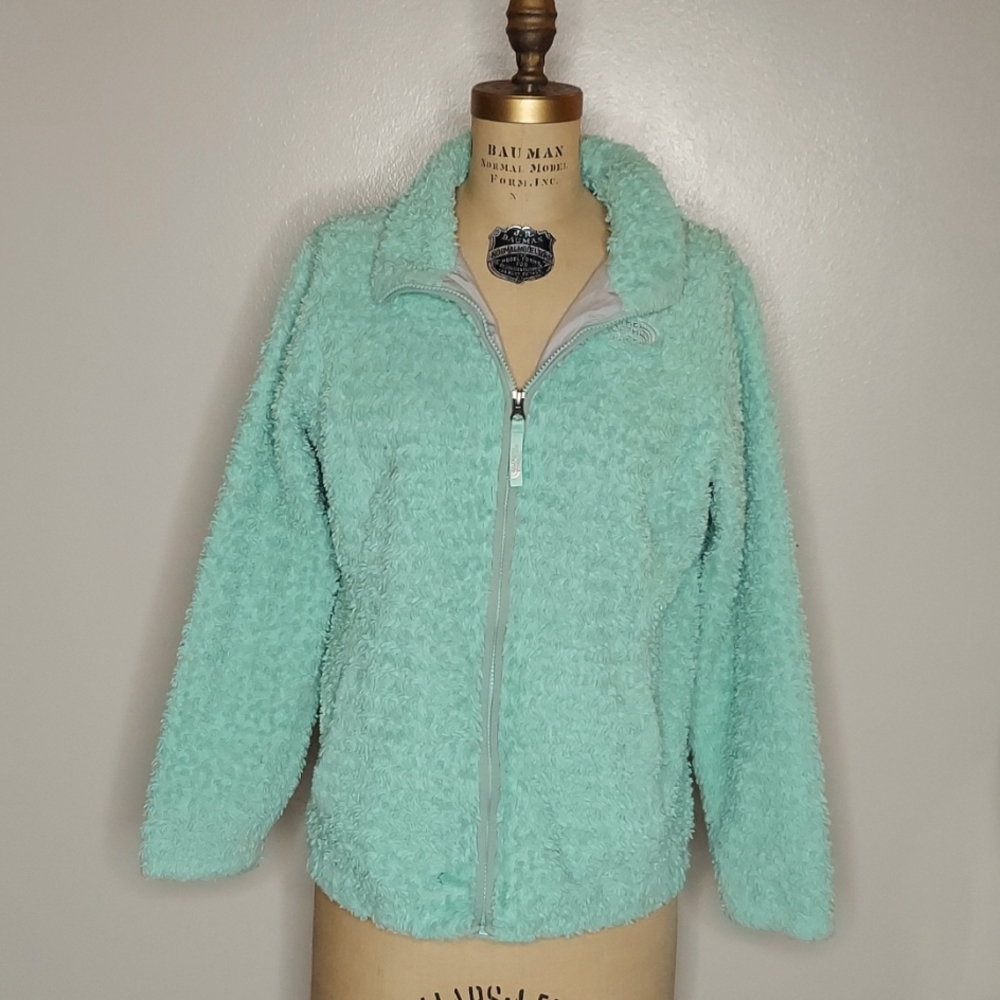 THE NORTH FACE | GIRLS ZIP UP | SIZE XL